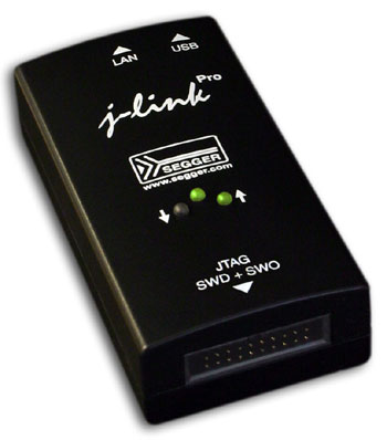 J-Link Debug Probes