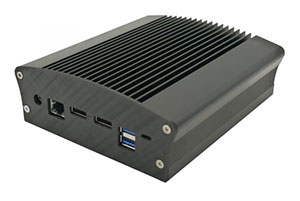 ES-JNX80/ES-J180 embedded system for dual NVIDIA Jetson Nano/Xavier NX/TX2