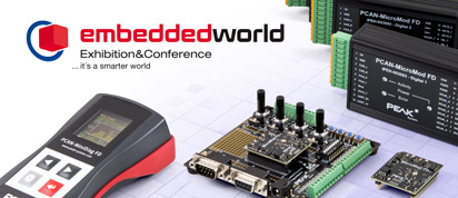 Embedded World 2019