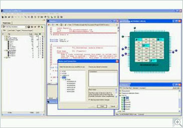 CodeWarrior Development Tool 