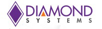 Diamond Systems logo