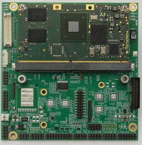 Eagle ARM SBC