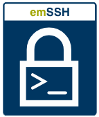 emSSH