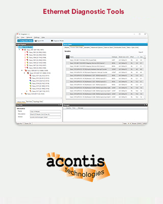 Ethernet Diagnostic Tools