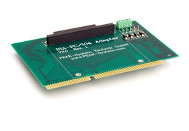 ISA-PC/104 adapter