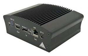 Jetson Nano embedded and barebone systems