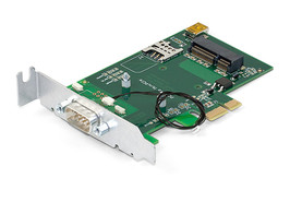 PCIe-miniPCIe Adapter