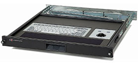 Military Rackmount Keyboards