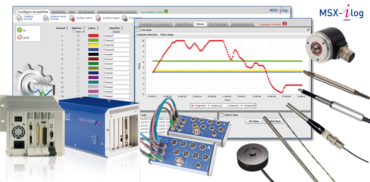 Data Loggers