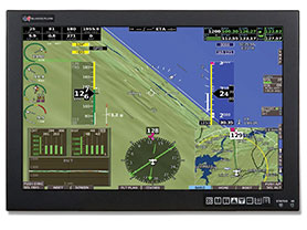 Rugged Military Panel Mount Monitors & Displays