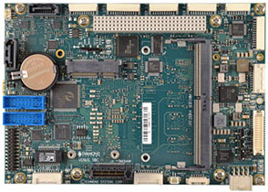 Venus 3.5 Inch Core i7/i5 SBC