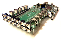 Multiport FMC Board