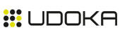 Udoka logo