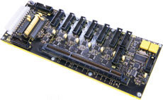 XJIO PCI board